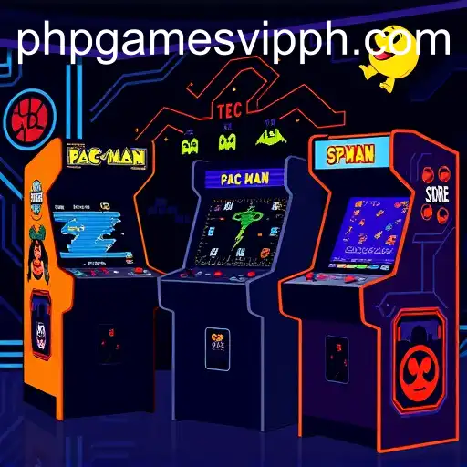Rediscovering Timeless Fun: Arcade Classics in the Digital Age