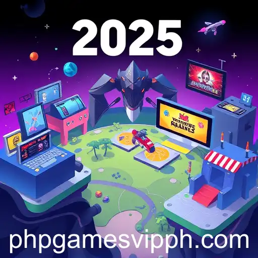 The Evolution of Online Gaming: A 2025 Perspective