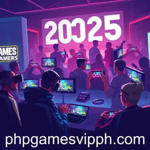 The Evolution of Gaming Websites in 2025
