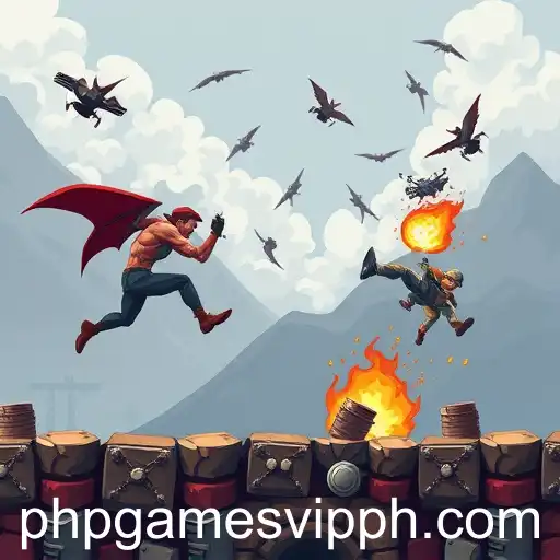 Exploring the Thrills and Challenges of Action Games on PHP Games Platform