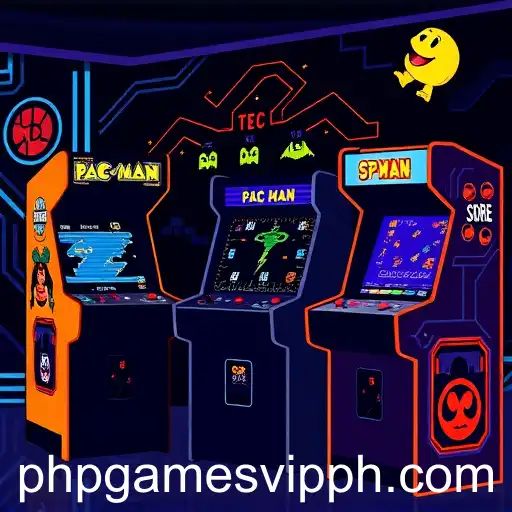 Rediscovering Timeless Fun: Arcade Classics in the Digital Age