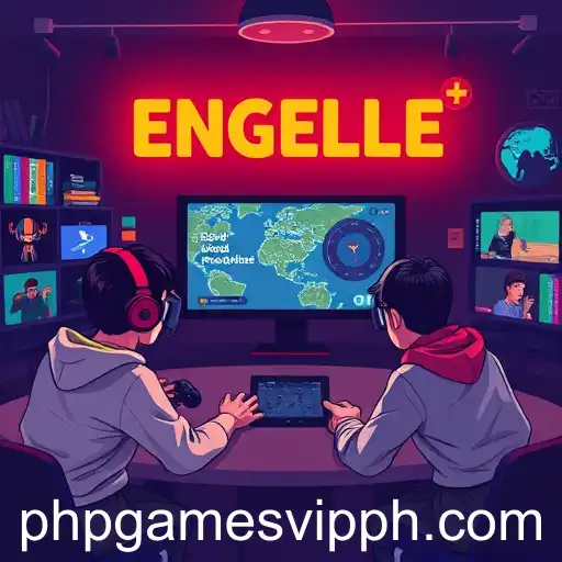 The Rise of Online English Language Games in 2025