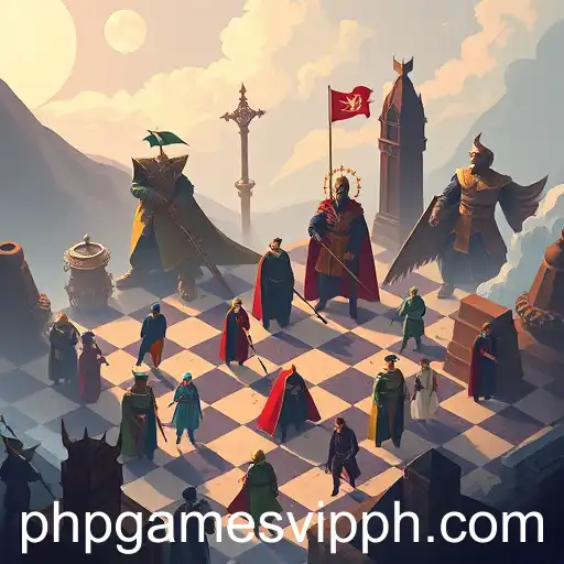 Exploring the World of Strategy Games: A Deep Dive into Tactical Brilliance