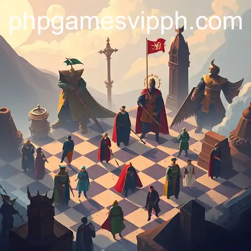 Exploring the World of Strategy Games: A Deep Dive into Tactical Brilliance